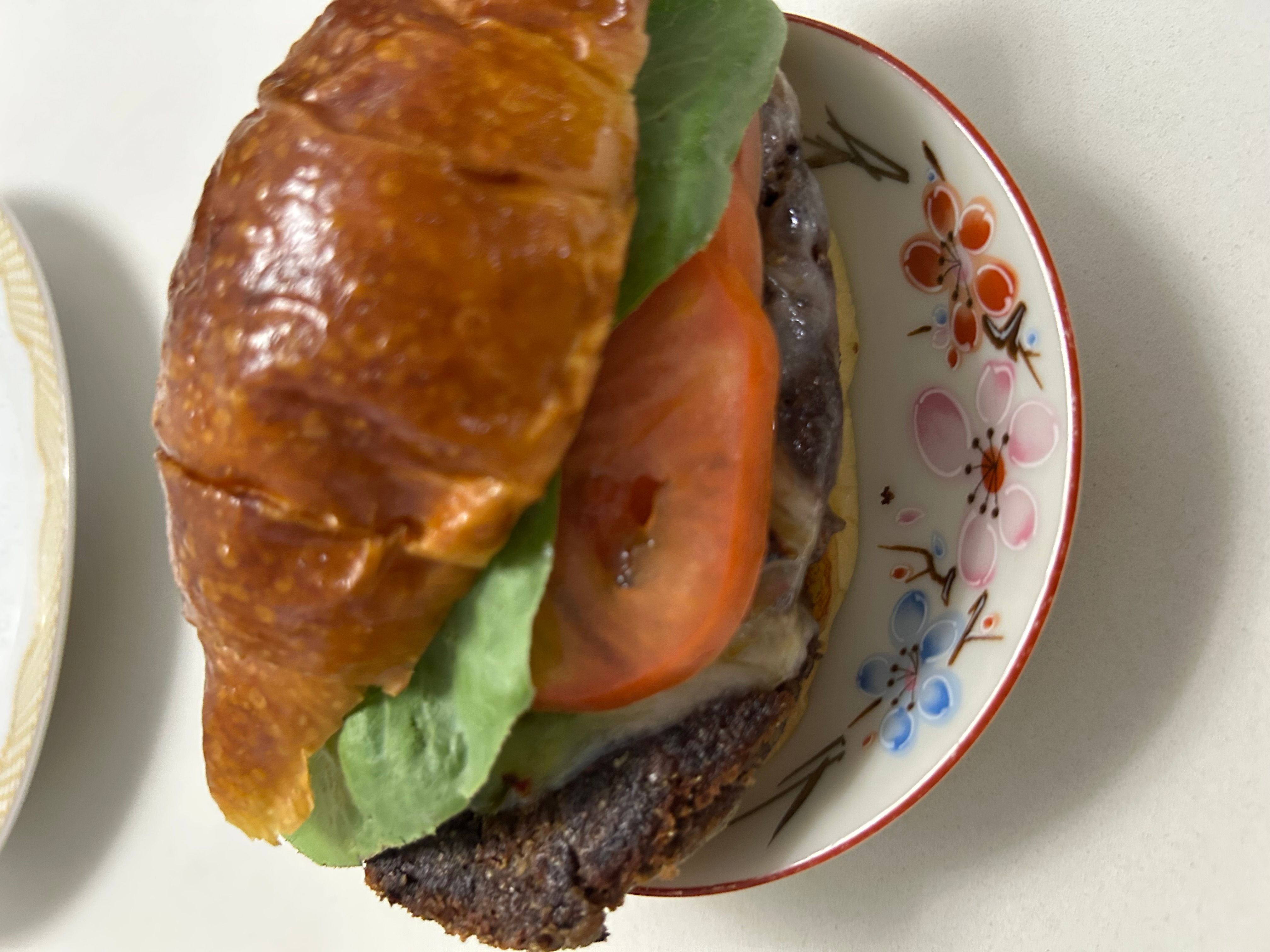 Black Bean Burger