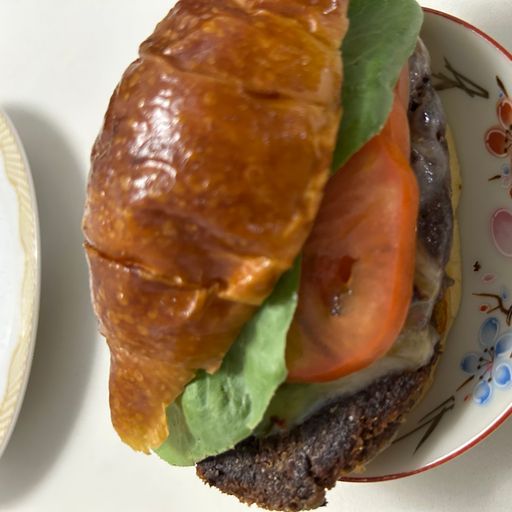 Black Bean Burger
