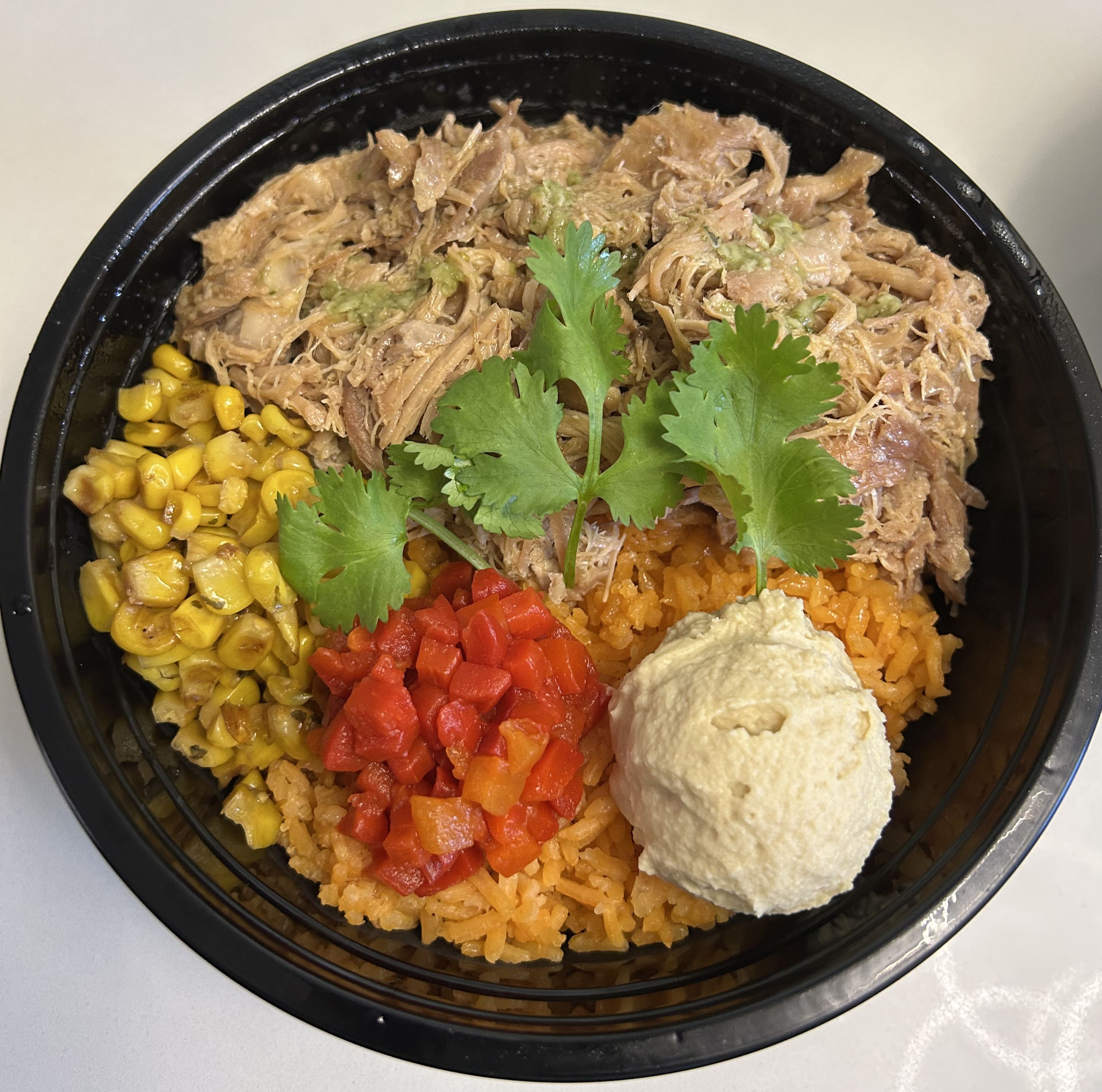 Kalua Pork Bowl