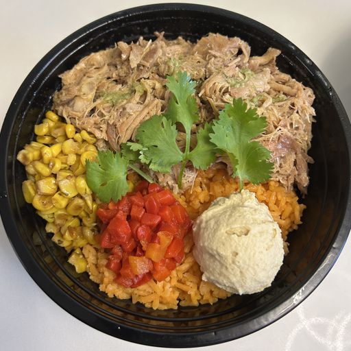 Kalua Pork Bowl