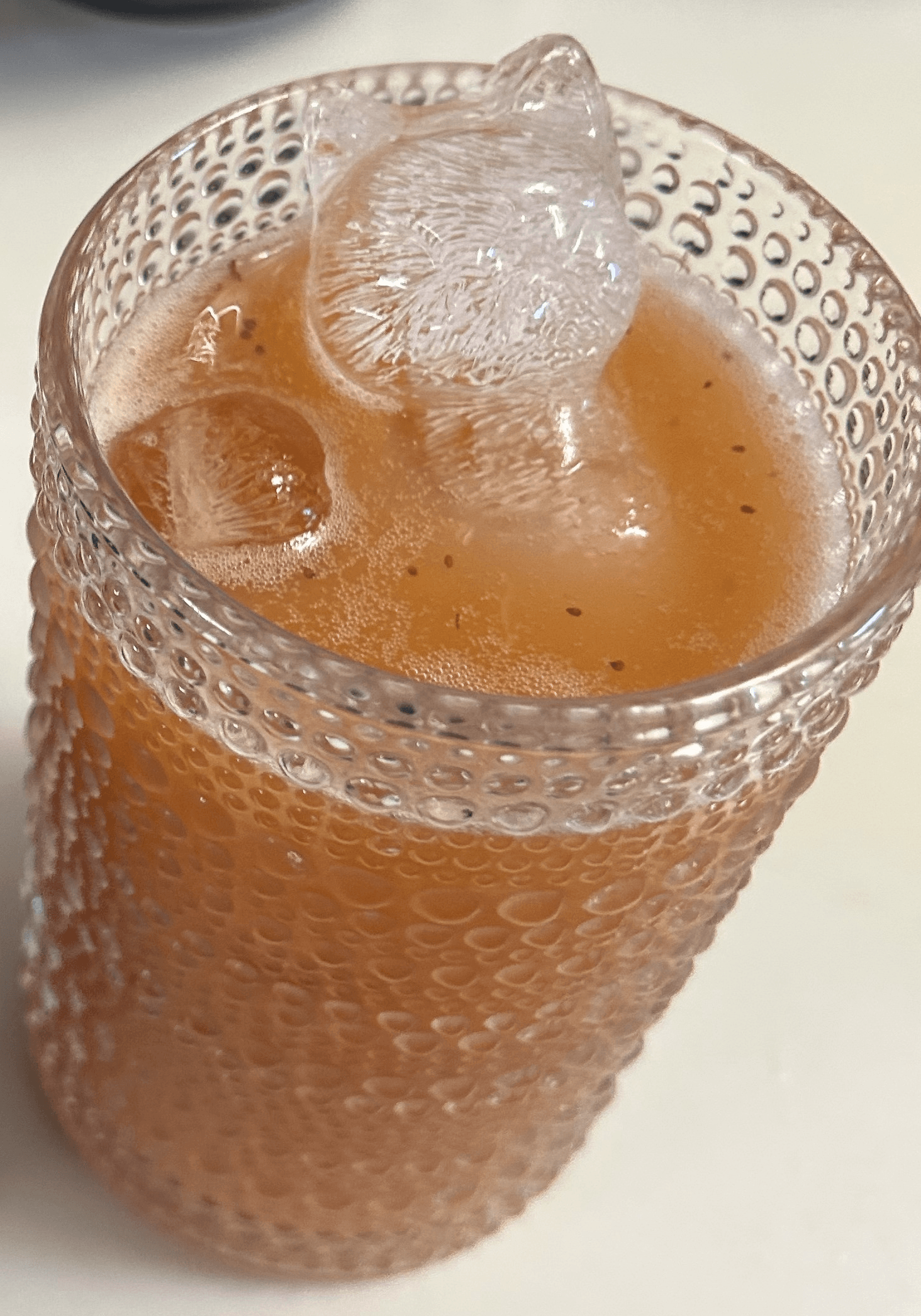 Strawberry Mango Lemonade