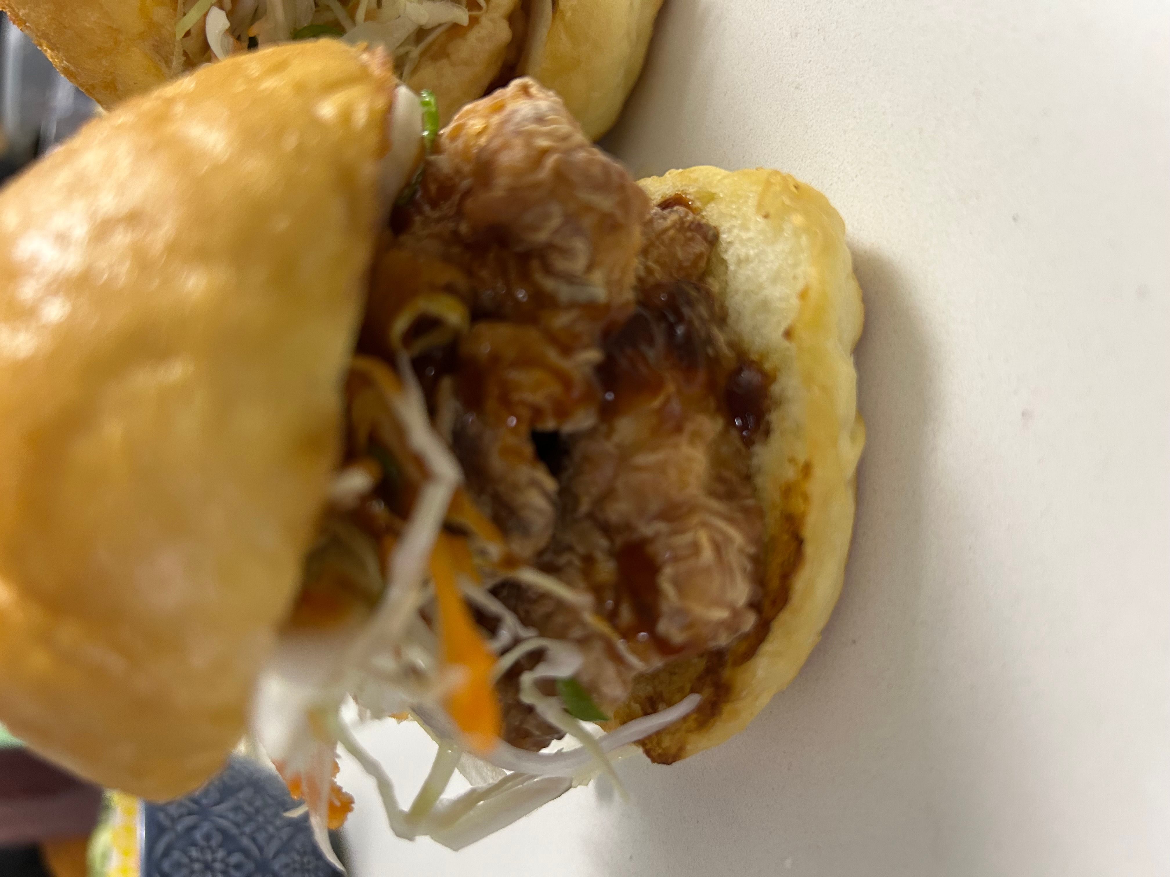 Chicken Burger