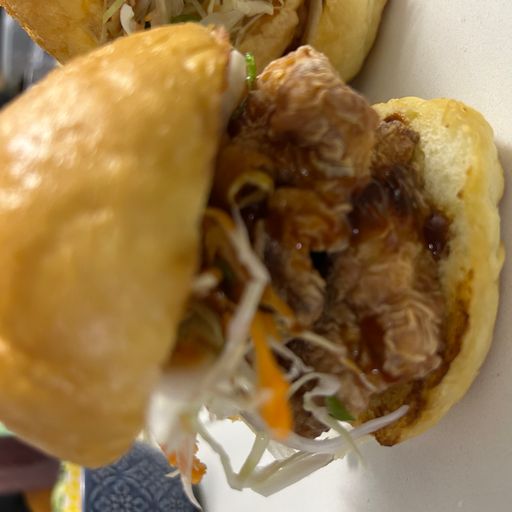 Chicken Burger