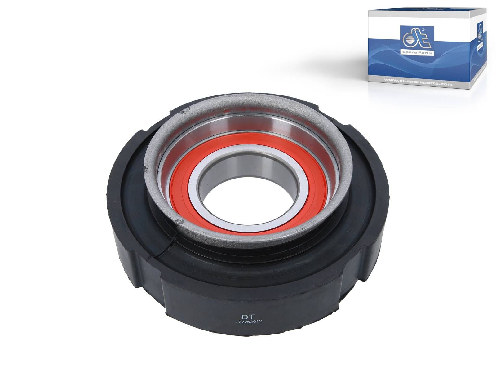 Center bearing DT Spare Parts 1.15214 Center bearing complete, d: 60 mm |  eBay