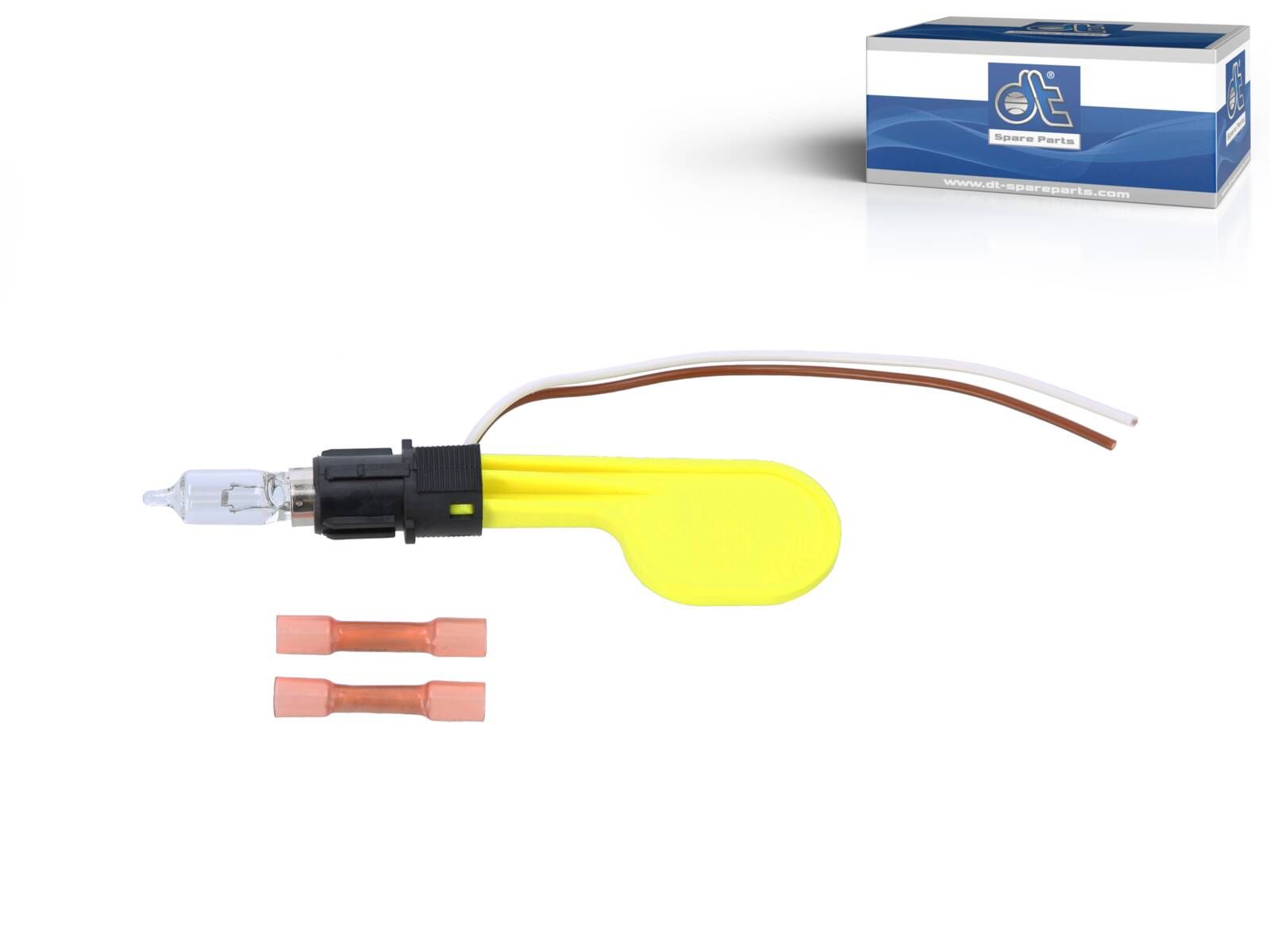 DT Spare Parts Lampenfassung Für Tagfahrlicht - OE 36254020186, 13g - LKW Ersatzteil