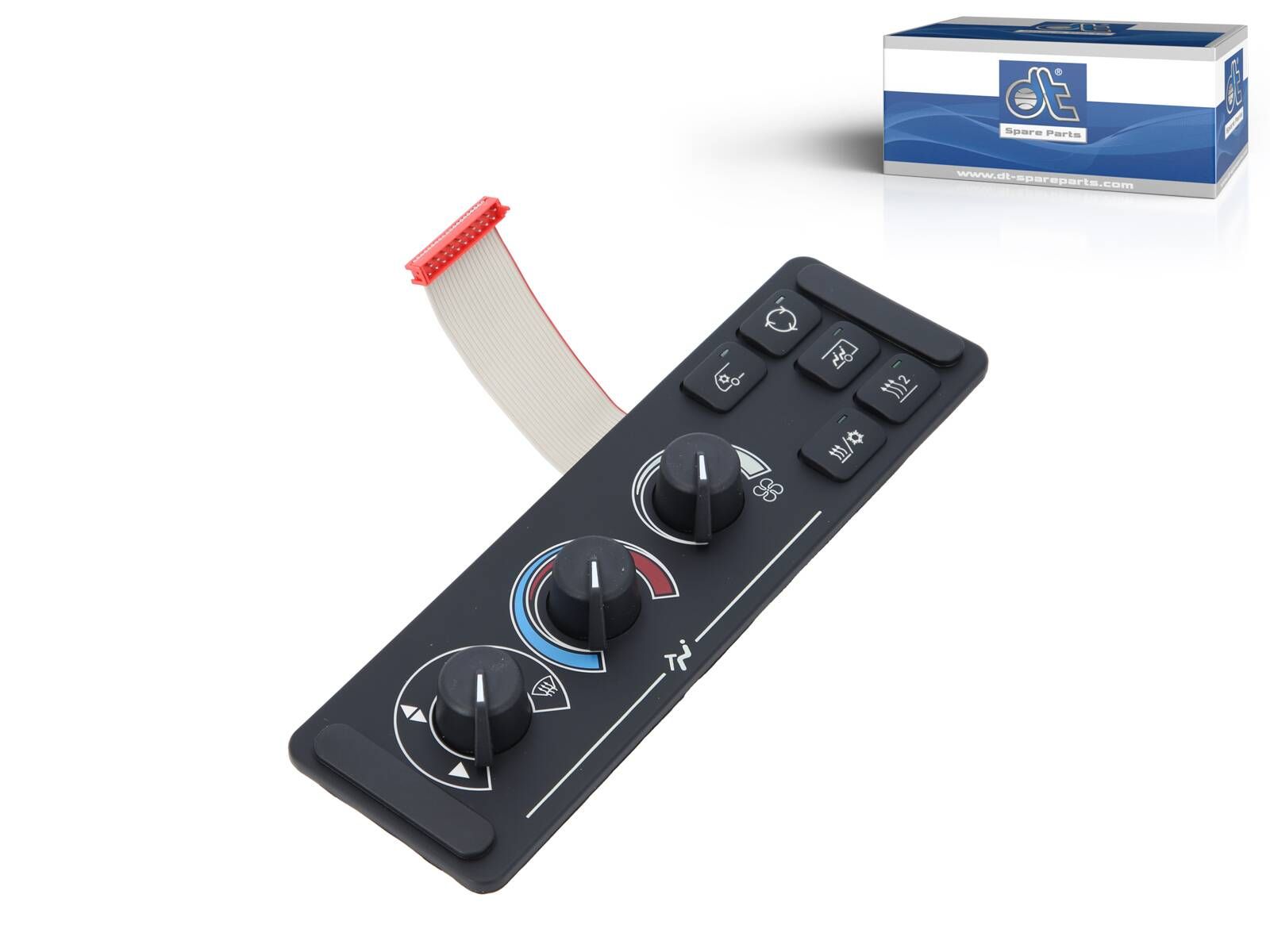 Control panel DT Spare Parts 4.66405 Control panel air