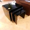 Fiam Rialto bijzettafel (set van 3)