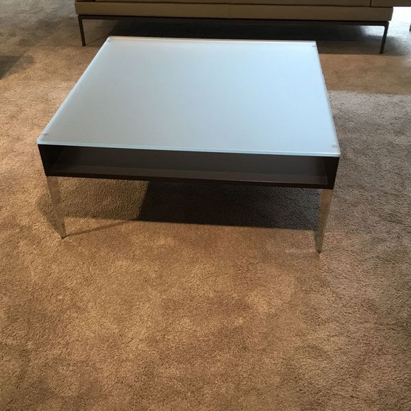 Ronald Schmitt K452 salontafel