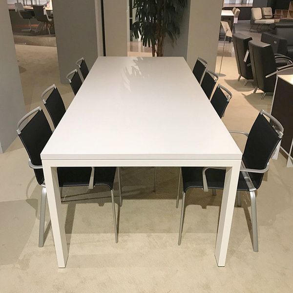 Bert Plantagie Basik eettafel - 180x100