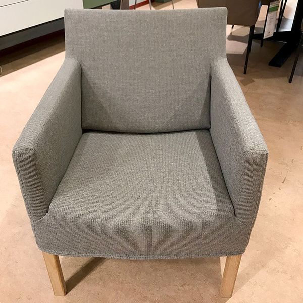 LABEL vandenberg Coppola fauteuil