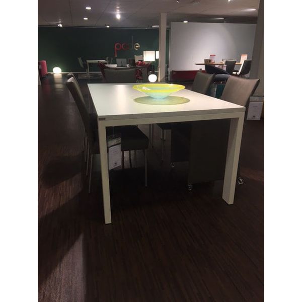 Bert Plantagie Basik eettafel - 180/245x100 - uitschuifbaar