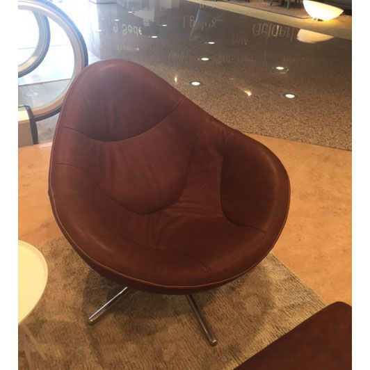 LABEL vandenberg Hidde fauteuil Yak