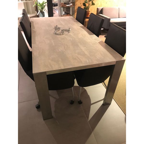 Bert Plantagie Edge eettafel - 220x100