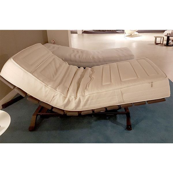 Swissflex SF 95 lattenbodem en matras - 90x200cm