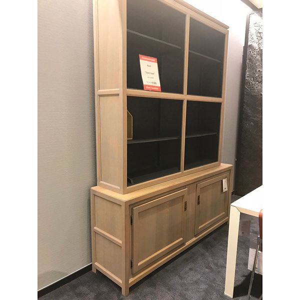 Keijser & Co Open kast