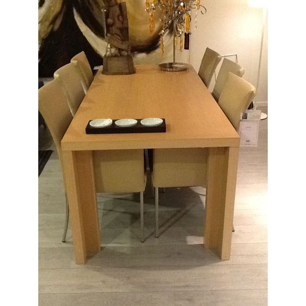 Claro eettafel - 205x90