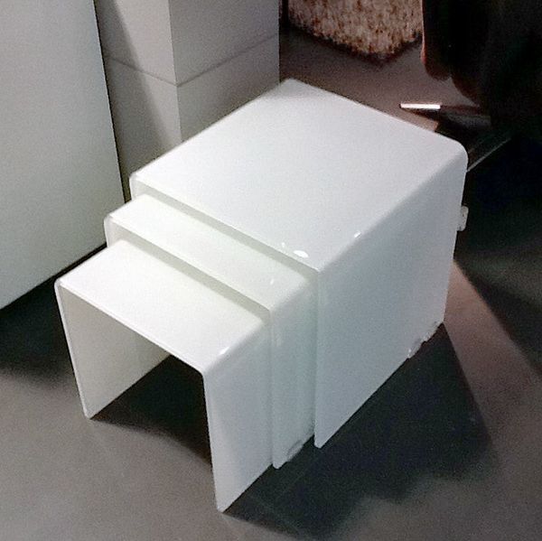 Guangdong Bridge salontafel (set van 3)