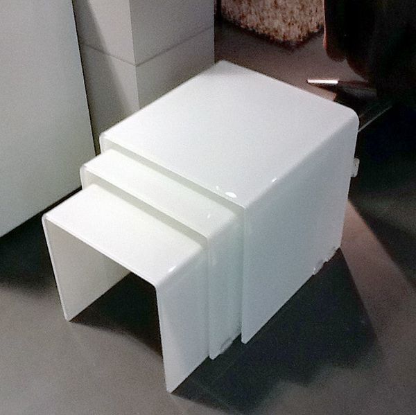 Guangdong Bridge salontafel (set van 3)