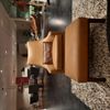 Linteloo Miles fauteuil met poef