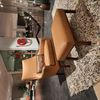 Linteloo Miles fauteuil met poef