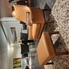 Linteloo Miles fauteuil met poef