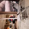 de Sede DS-51 draaifauteuil met poef