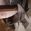 de Sede DS-51 draaifauteuil met poef