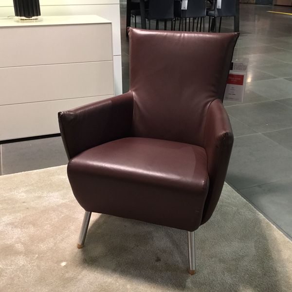 LABEL vandenberg Cheo fauteuil
