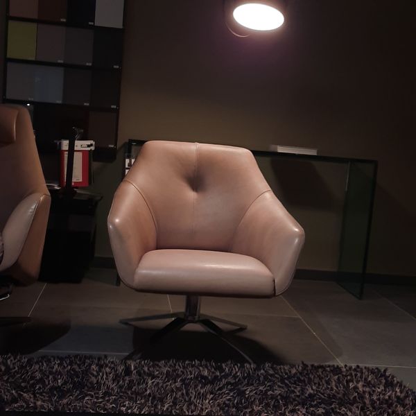 de Sede DS-278 draaifauteuil