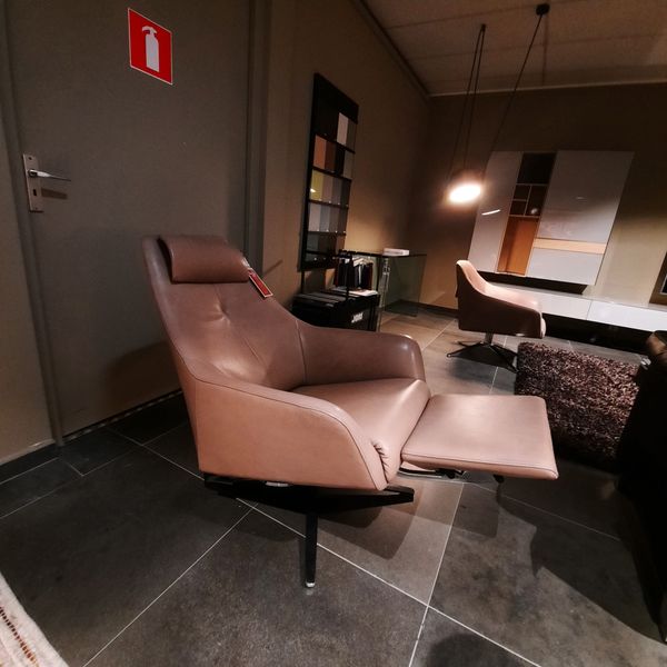 de Sede DS-277 draaifauteuil