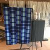 Hem Design Plaid vierkant - Blauw