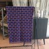 Hem Design Plaid Roze/Blauw