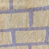 Hem Design plaid - geel/grijs