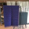 Hem Design Plaid Scribble Kenno Roze/Blauw streepjes