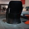 Zanotta Derby draaifauteuil - Achter aanzicht