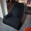 Zanotta Derby draaifauteuil - Zijaanzicht links