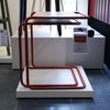 Thonet B97 bijzettafel (set van 2) - Zijaanzicht rechts