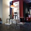 Thonet B97 bijzettafel (set van 2) - Boven aanzicht