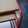 Thonet B97 bijzettafel (set van 2) - Details