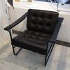 de Sede HE-113 fauteuil - Zijaanzicht links