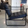 de Sede HE-113 fauteuil - Vooraanzicht