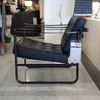 de Sede HE-113 fauteuil - Zijaanzicht rechts