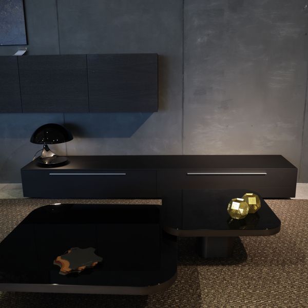 Arco Side Store kast (set van 2) - Showroom