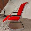 Gispen / Dutch Originals Schuitema PS 1 fauteuil - Zijaanzicht rechts