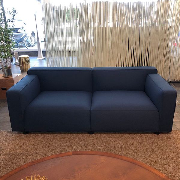Knoll Bor 3-zitsbank - Showroom