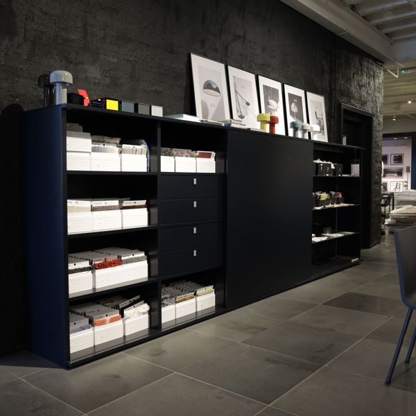 Interlübke Studimo wandkast - Showroom