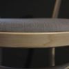 Thonet 209 Pure Materials eetkamerstoel - Materiaal