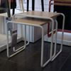 Thonet B9 A bijzettafel (set van 2) - Vooraanzicht