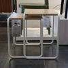 Thonet B9 A bijzettafel (set van 2) - Zijaanzicht rechts