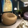 Deadgood Trading Capsule Lounge relaxfauteuil - Boven aanzicht